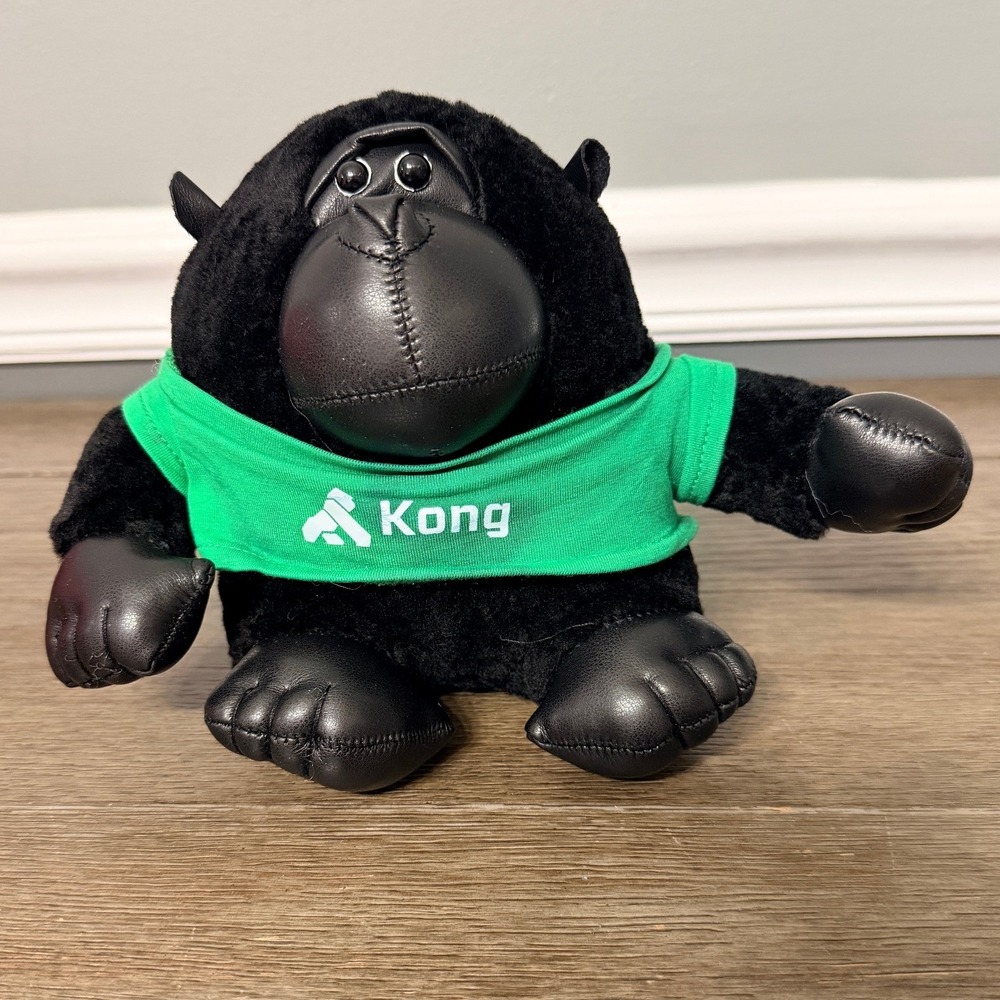 Kong the Gorilla Tech Mascot Plush